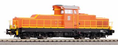 PIKO 52855 - H0 - Diesellok D.145.2006, FS, Ep. V - DC - Digital, Sound
